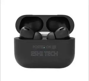 Airpods Pro Black 2nd Generation