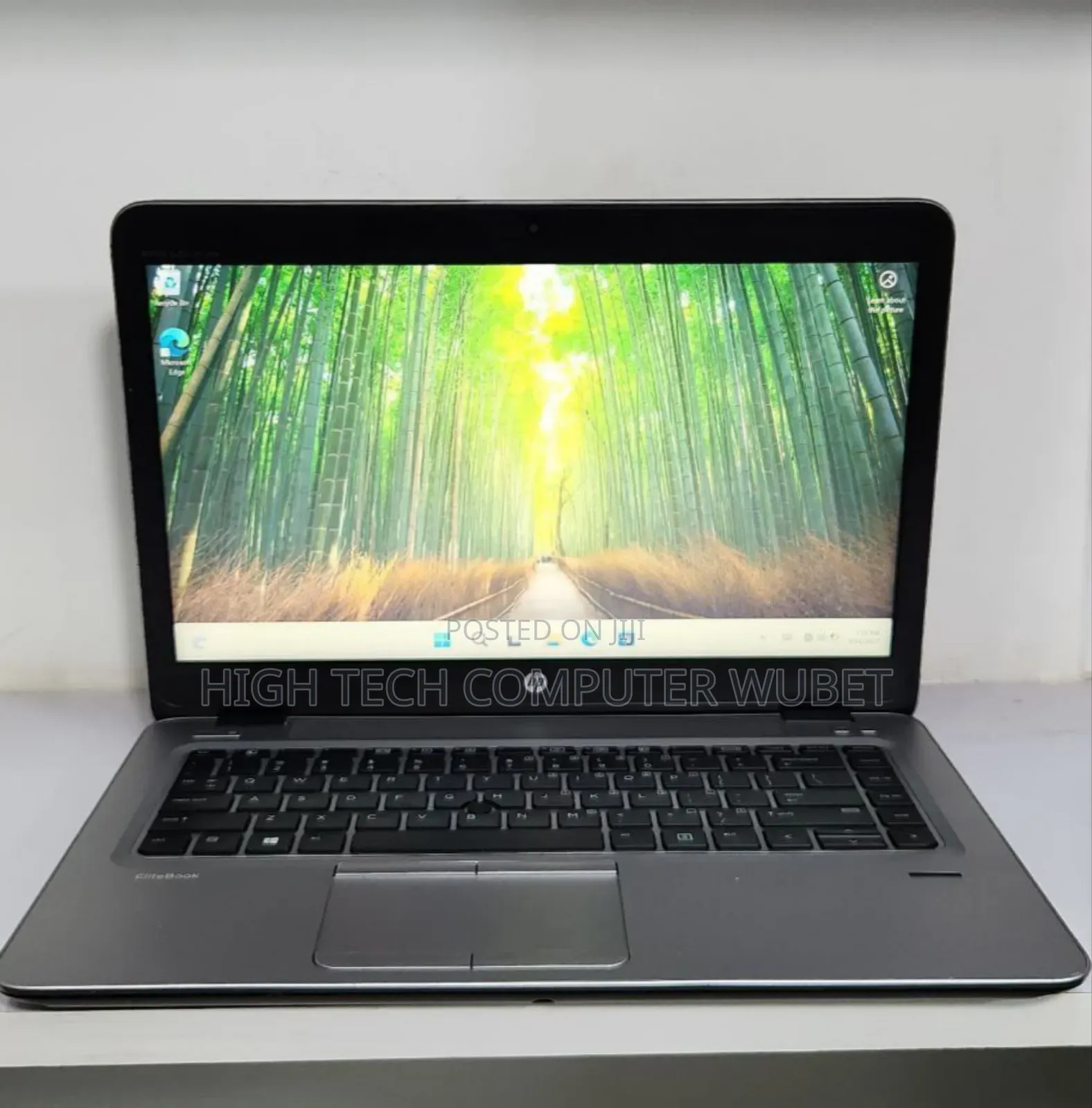 New Laptop HP EliteBook 840 G3 8GB Intel Core I5 HDD 1T
