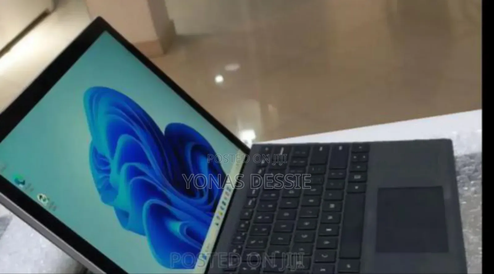 New Laptop Microsoft Surface Pro 7 16GB Intel Core i7 SSD 512GB