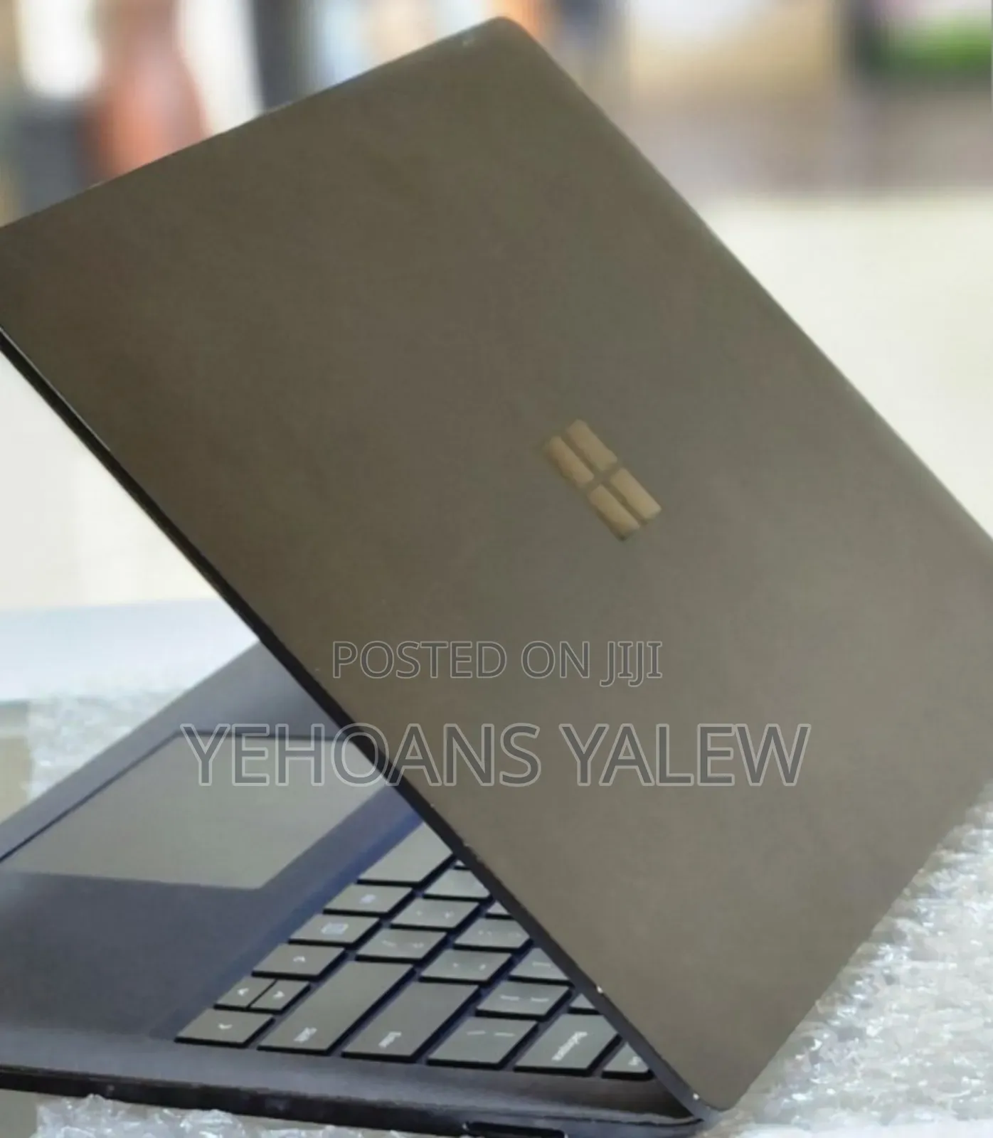 New Laptop Microsoft Surface 16GB Intel Core I7 SSD 512GB