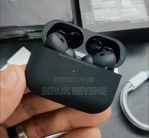 Airpods Pro Black(1st,2nd and 3rd Generation)