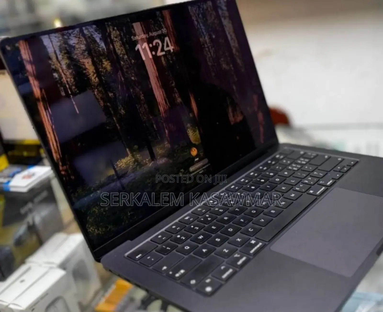 New Laptop Apple MacBook Pro 16GB Apple M4 SSD 1T