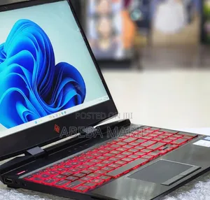 Photo - New Laptop HP Omen X 16GB Intel Core I7 SSD 512GB