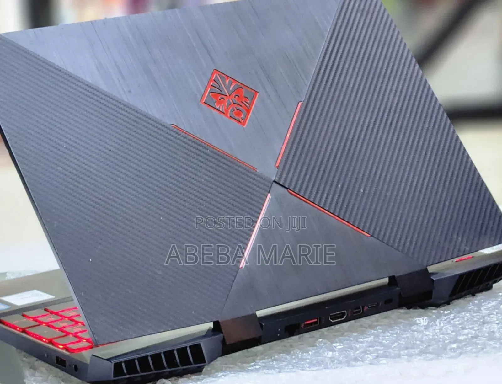 New Laptop HP Omen X 16GB Intel Core I7 SSD 512GB