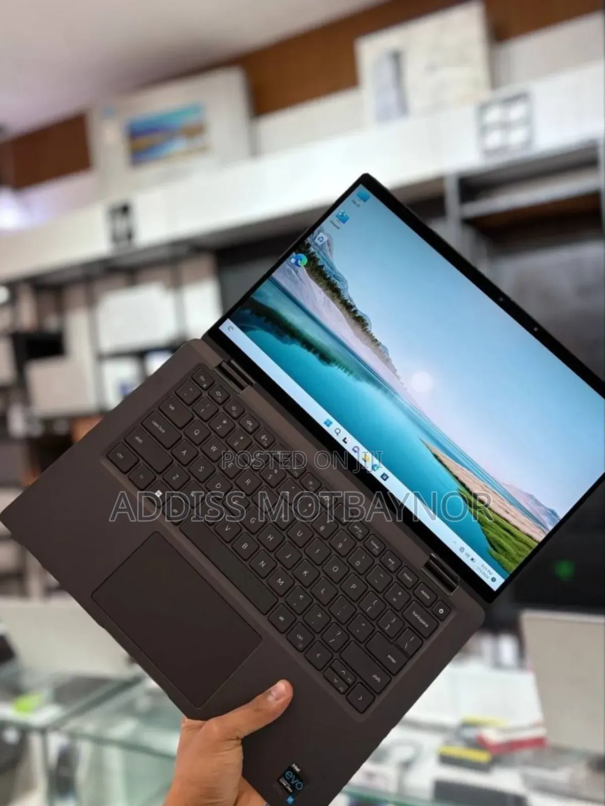 New Laptop Dell Latitude 5310 16GB Intel Core I7 SSD 512GB