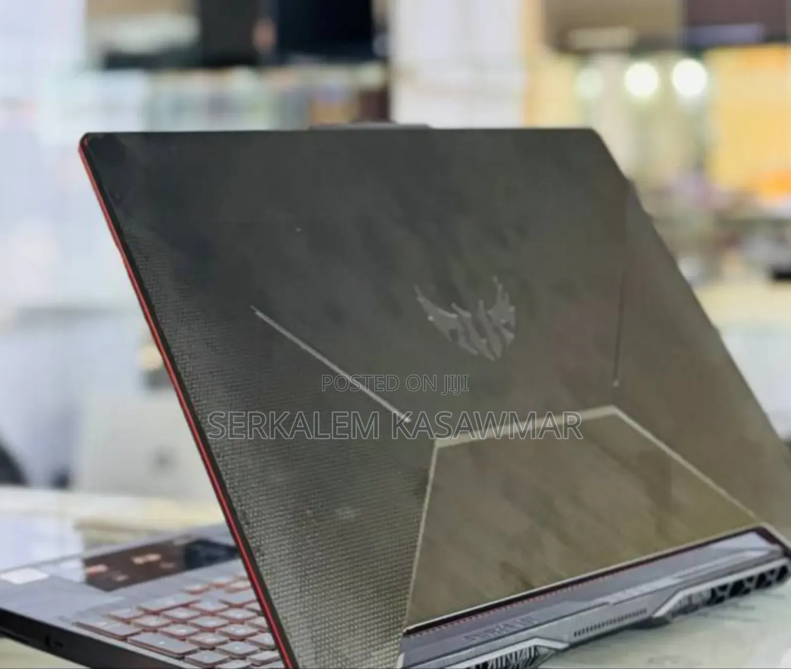 New Laptop Asus TUF Gaming A15 16GB Intel Core I5 SSD 512GB