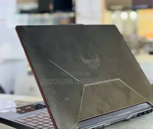 New Laptop Asus TUF Gaming A15 16GB Intel Core I5 SSD 512GB