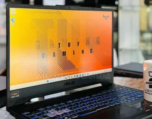New Laptop Asus TUF Gaming A15 16GB Intel Core I5 SSD 512GB