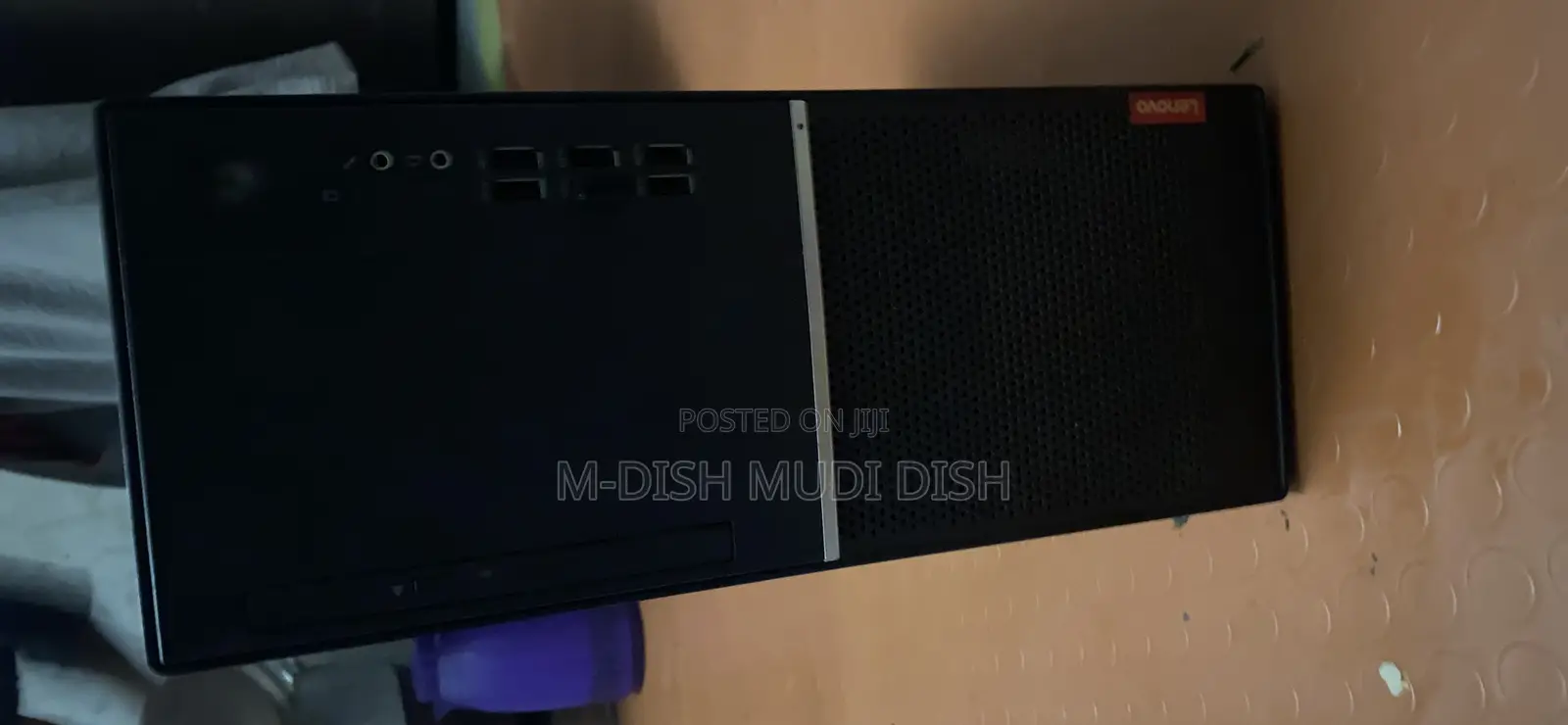 Lenovo Disc Top I5 8th