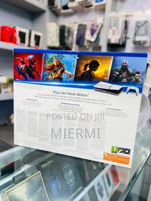 New Playstation 5 Slim From Usa