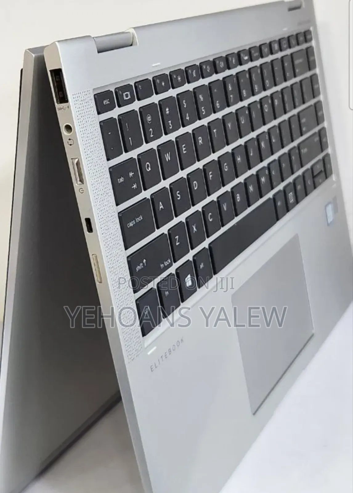 New Laptop HP EliteBook X360 1040 G5 16GB Intel Core I5 SSD 512GB