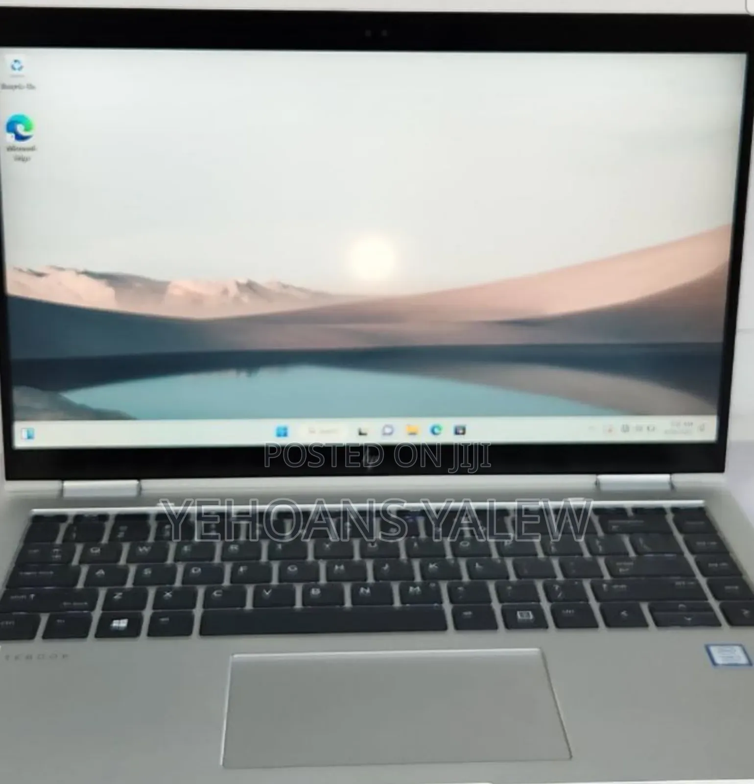 New Laptop HP EliteBook X360 1040 G5 16GB Intel Core I5 SSD 512GB
