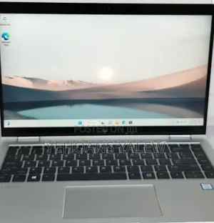 New Laptop HP EliteBook X360 1040 G5 16GB Intel Core I5 SSD 512GB