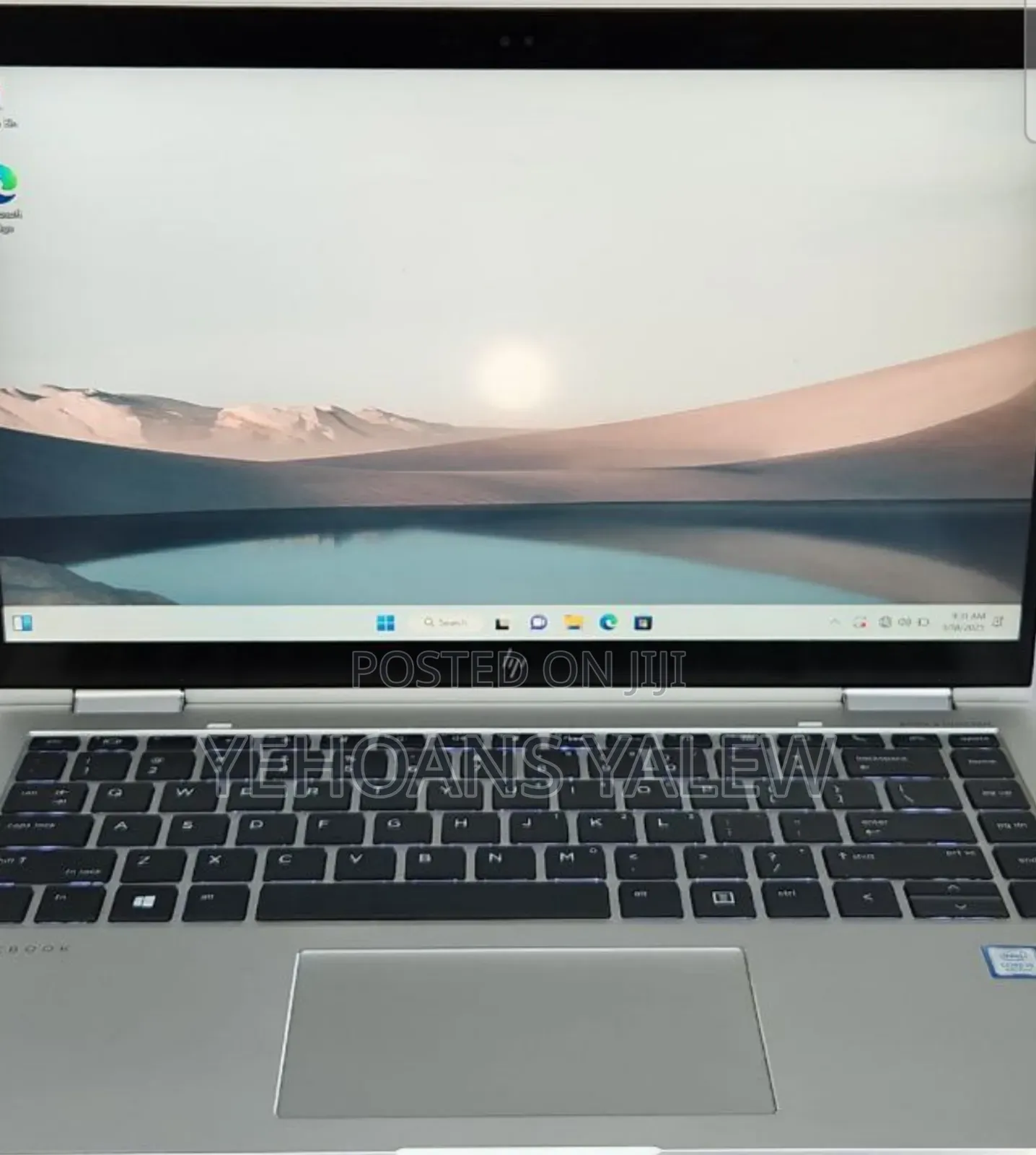 New Laptop HP EliteBook X360 1040 G5 16GB Intel Core I5 SSD 512GB