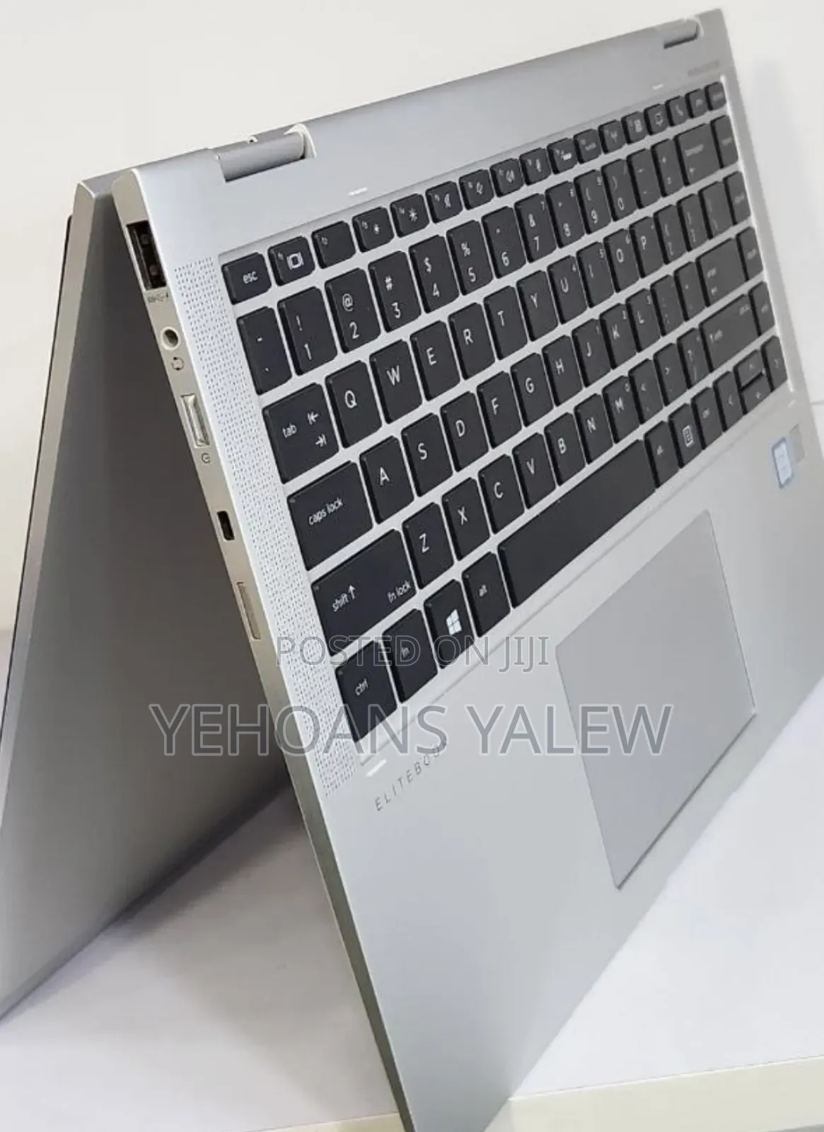 New Laptop HP EliteBook X360 1040 G5 16GB Intel Core I5 SSD 512GB