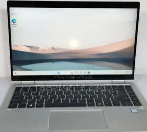 Photo - New Laptop HP EliteBook X360 1040 G5 16GB Intel Core I5 SSD 512GB