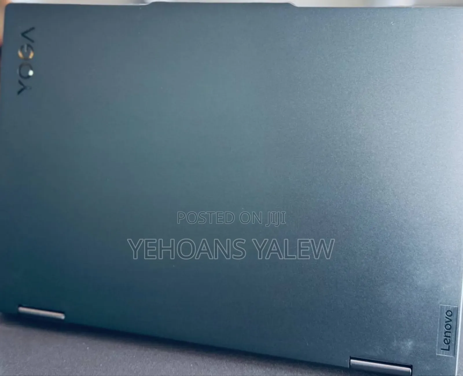 New Laptop Lenovo Yoga 7i 16GB Intel Core I7 SSD 512GB