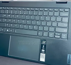 New Laptop Lenovo Yoga 7i 16GB Intel Core I7 SSD 512GB