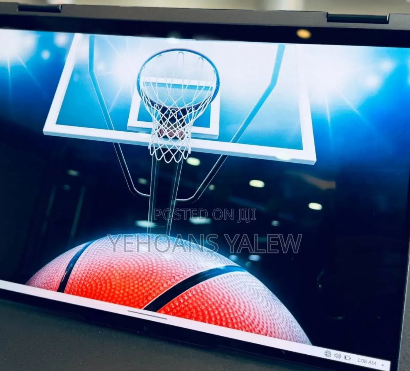 New Laptop Lenovo Yoga 7i 16GB Intel Core I7 SSD 512GB