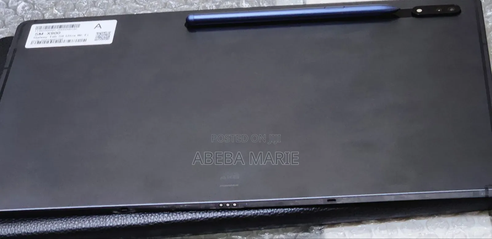 New Samsung Galaxy Tab S8 Ultra 256 GB