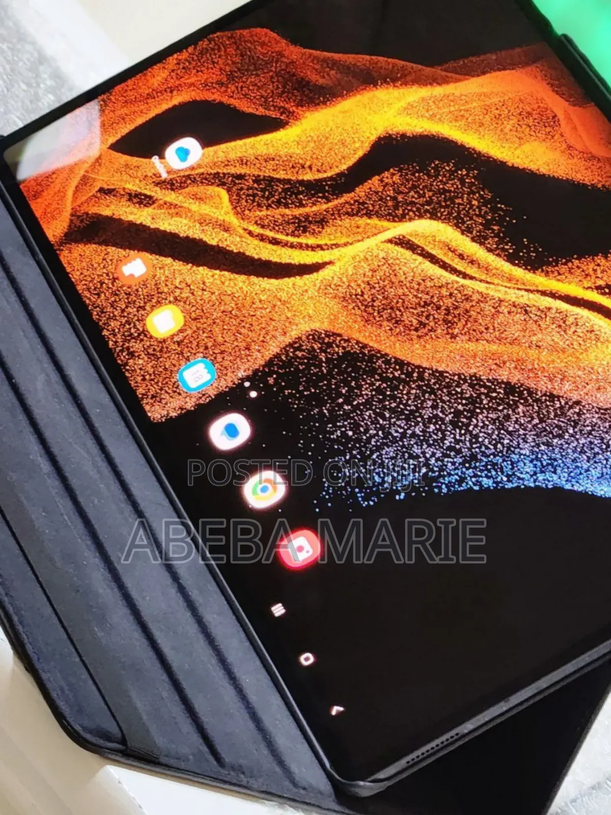 New Samsung Galaxy Tab S8 Ultra 256 GB