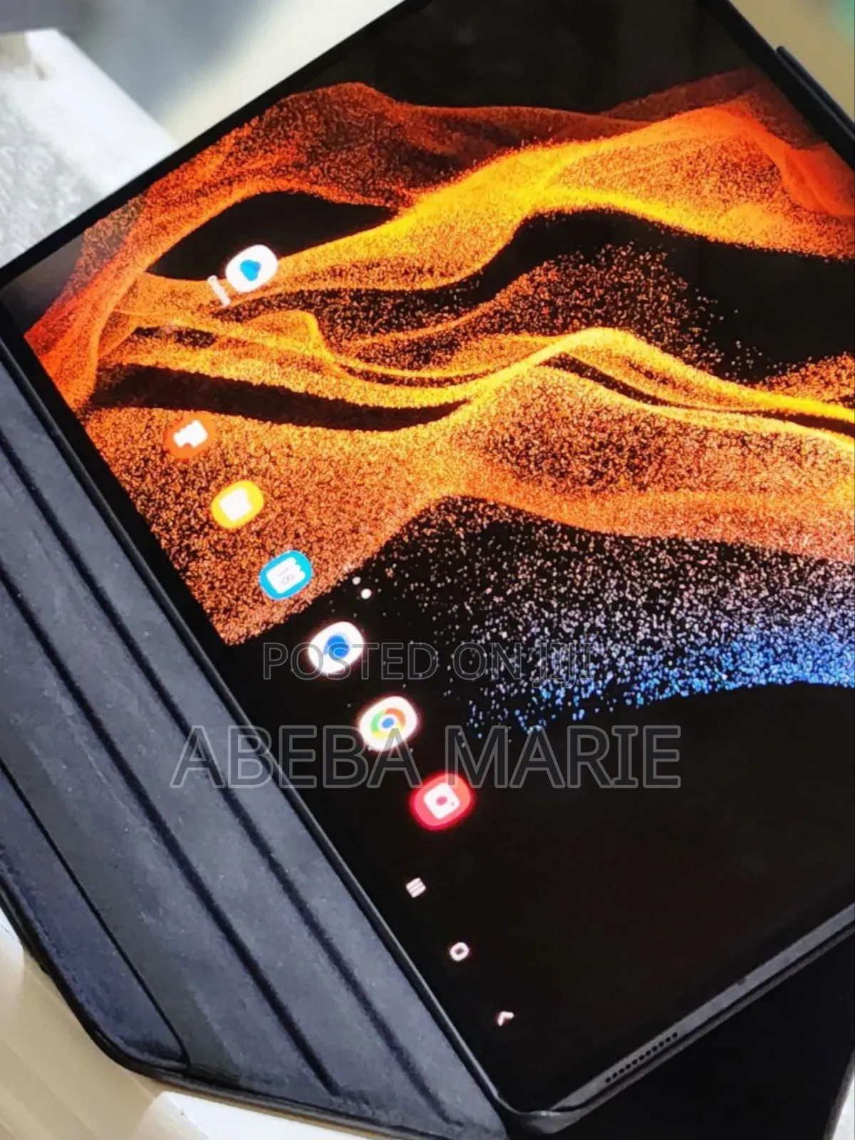 New Samsung Galaxy Tab S8 Ultra 256 GB