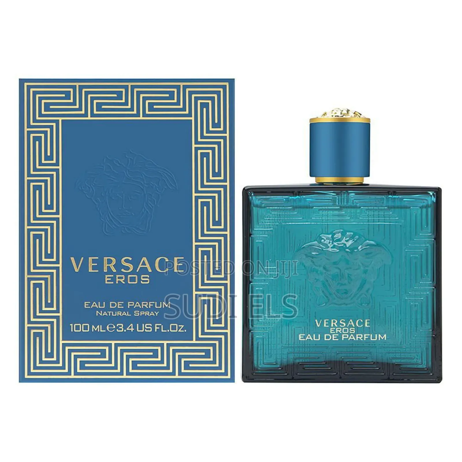 Versace Eros