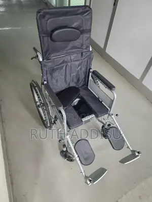 Foldable Poty Wheelchair鳵腔wheelchair須千wheelchair亞貴wheelchair Reclining