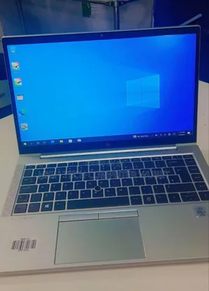 New Laptop HP EliteBook 840 G7 16GB Intel Core I7 SSD 512GB