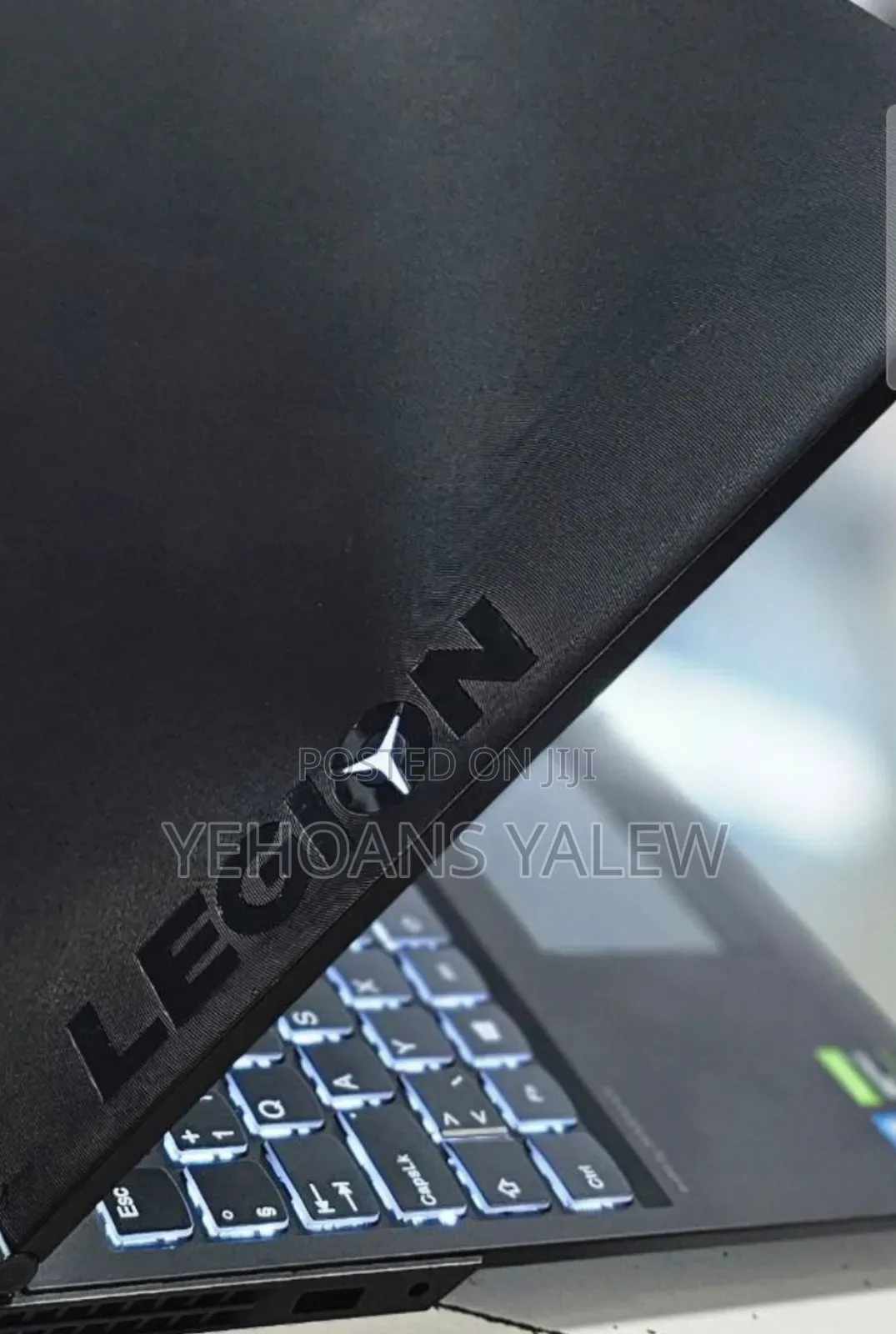 New Laptop Lenovo Legion Y730 16GB Intel Core I7 HDD+SSD 256GB