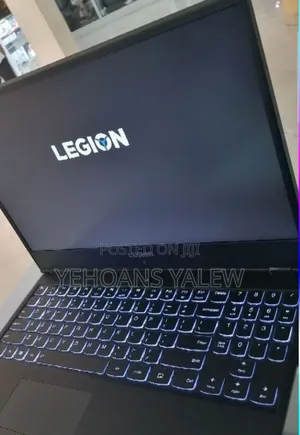 New Laptop Lenovo Legion Y730 16GB Intel Core I7 HDD+SSD 256GB