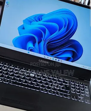 New Laptop Lenovo Legion Y730 16GB Intel Core I7 HDD+SSD 256GB
