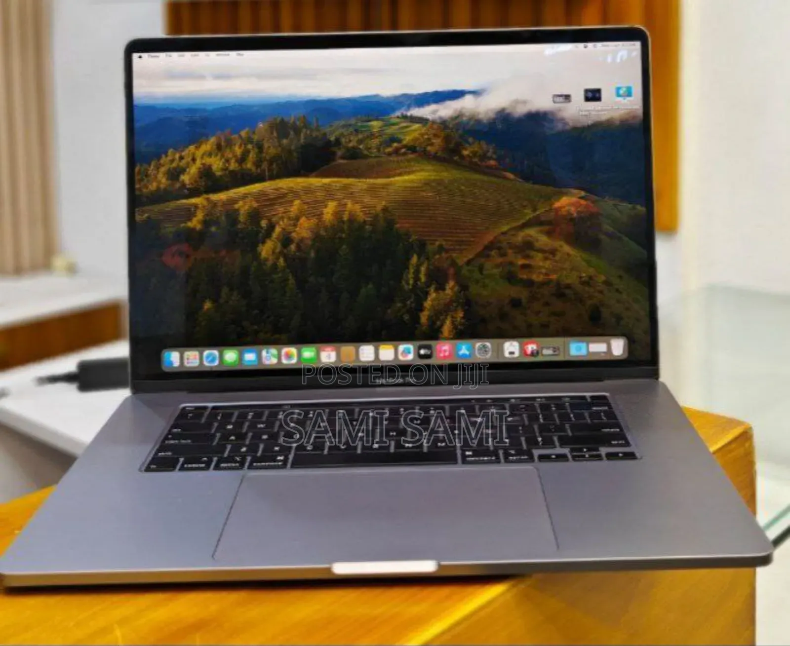 New Laptop Apple MacBook Pro 2019 32GB Intel Core I9 SSD 1T