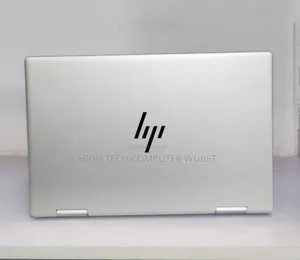 New Laptop HP Envy X360 8GB Intel Core I7 SSD 512GB
