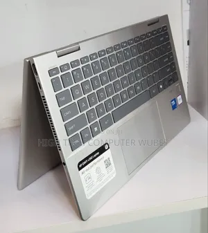 New Laptop HP Envy X360 8GB Intel Core I7 SSD 512GB