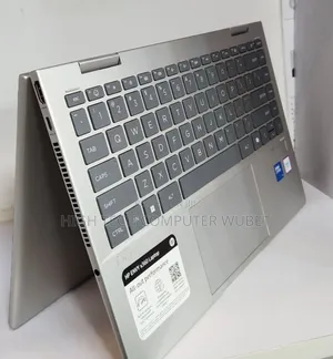 New Laptop HP Envy X360 8GB Intel Core I7 SSD 512GB