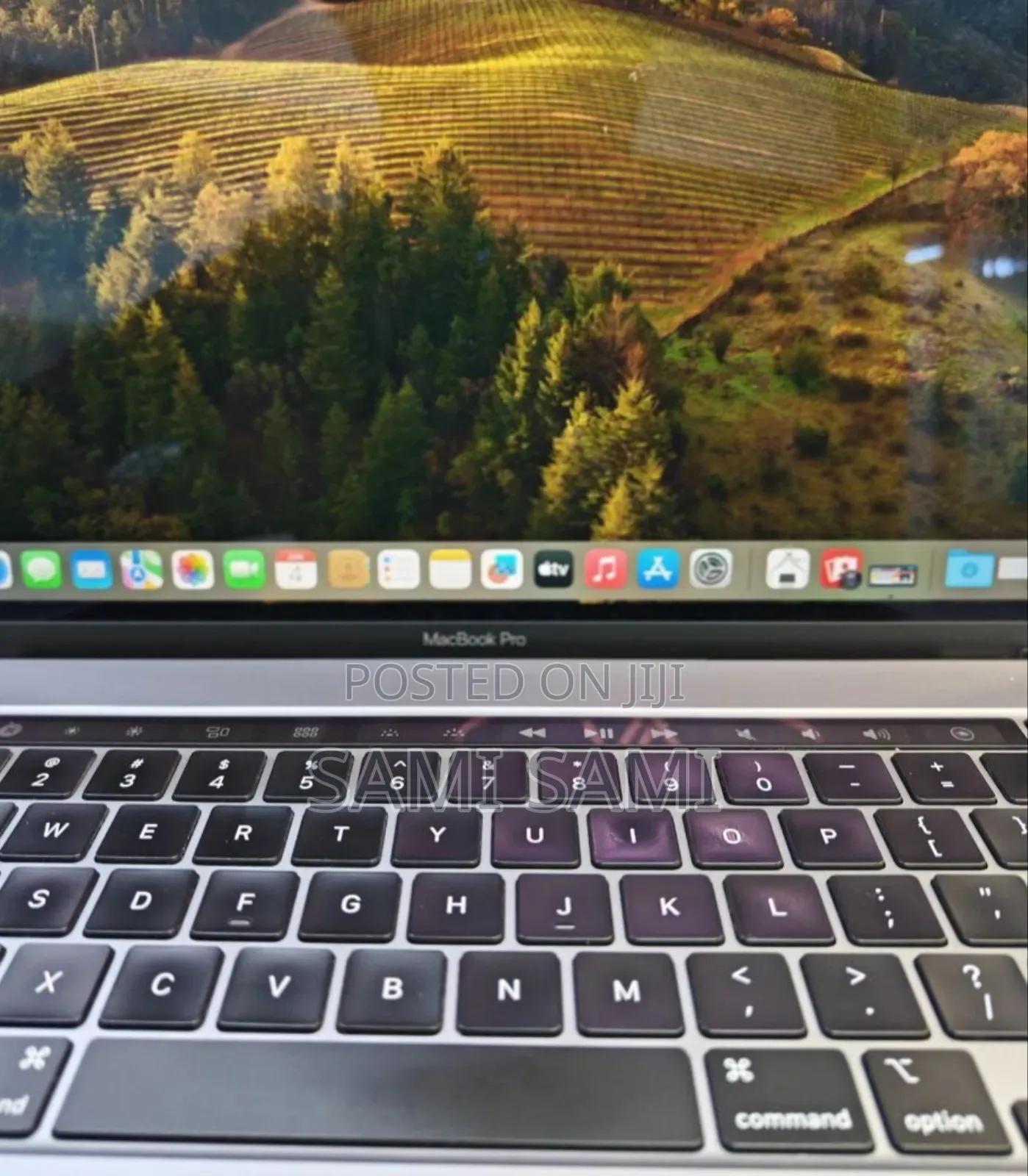 New Laptop Apple MacBook Pro 2019 32GB Intel Core I9 SSD 1T