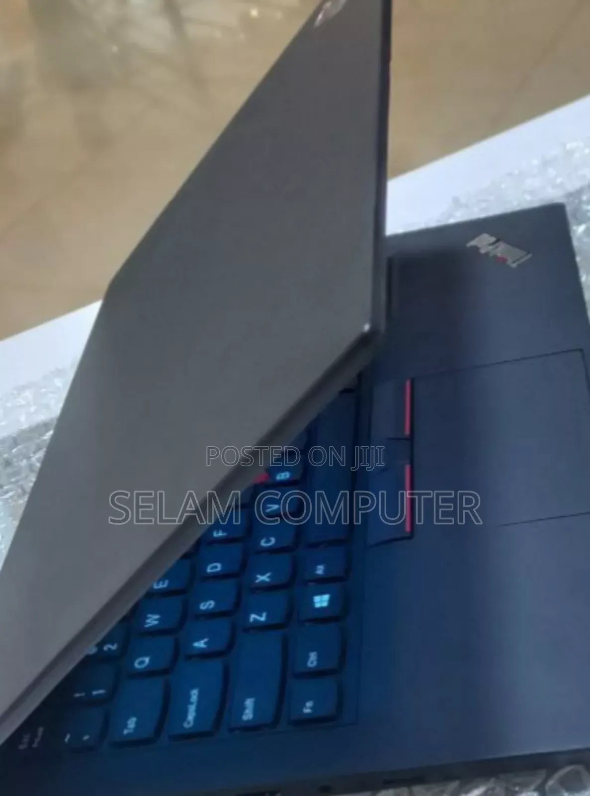 New Laptop Lenovo ThinkPad T495s 16GB AMD Ryzen 5 SSD 512GB