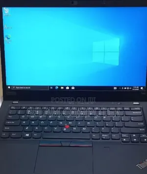 New Laptop Lenovo ThinkPad T495s 16GB AMD Ryzen 5 SSD 512GB