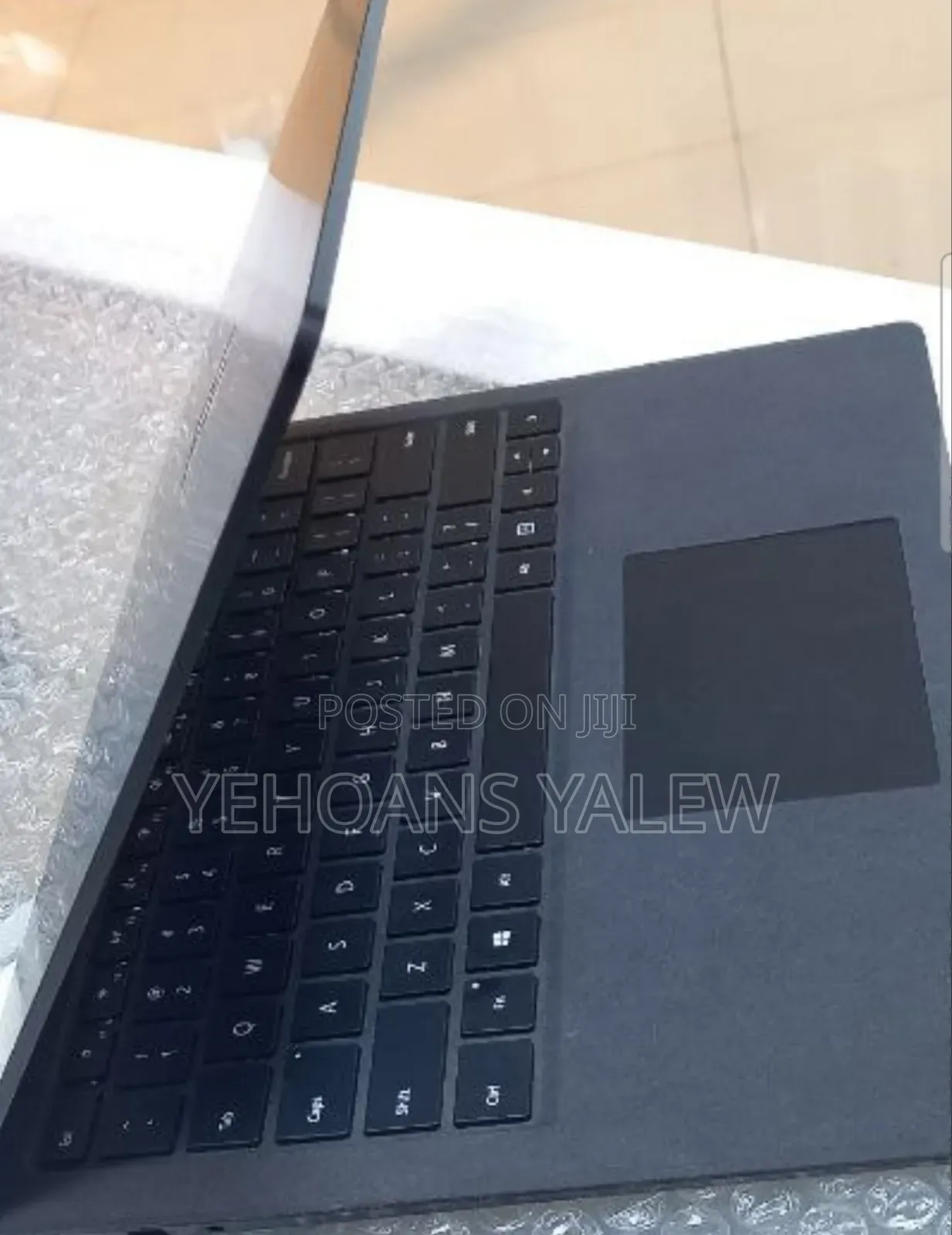 New Laptop Microsoft Surface Laptop 2 16GB Intel Core I7 SSD 512GB