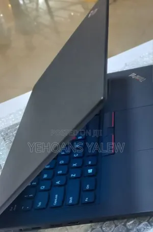 New Laptop Lenovo ThinkPad T495s 16GB AMD Ryzen 5 SSD 512GB
