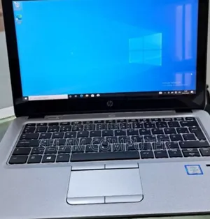 Photo - New Laptop HP EliteBook 820 G4 8GB Intel Core I5 SSD 512GB