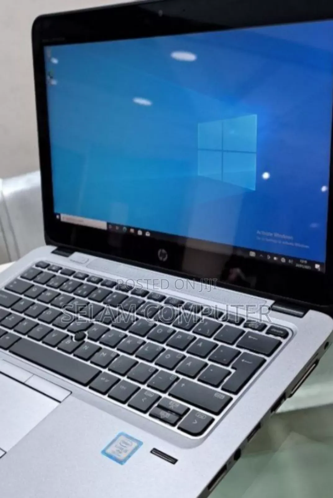 New Laptop HP EliteBook 820 G4 8GB Intel Core I5 SSD 512GB