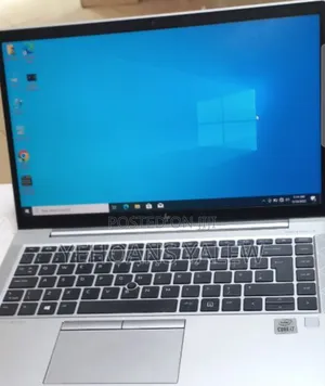 New Laptop HP EliteBook 840 G7 16GB Intel Core I7 SSD 512GB