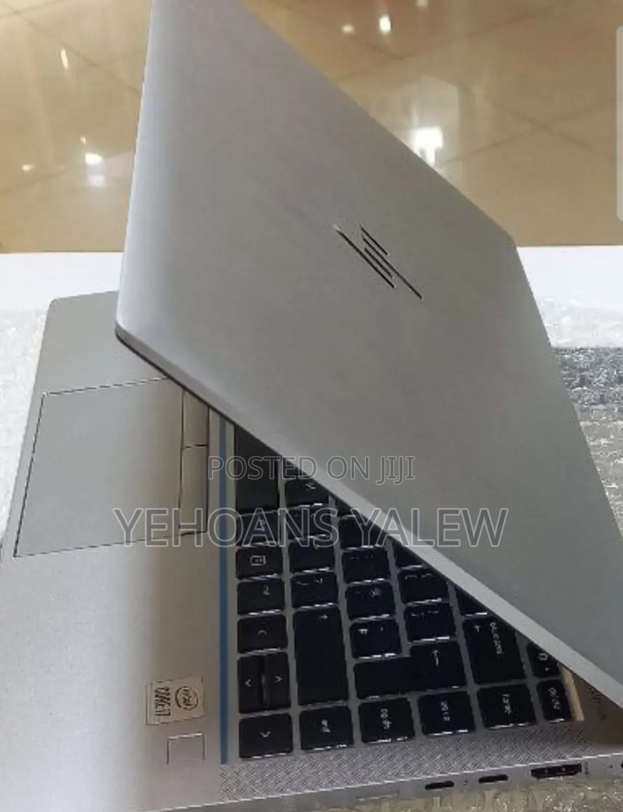 New Laptop HP EliteBook 840 G7 16GB Intel Core I7 SSD 512GB