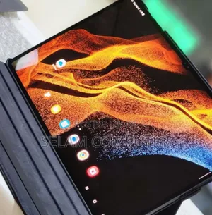 Photo - New Samsung Galaxy Tab S8 256 GB