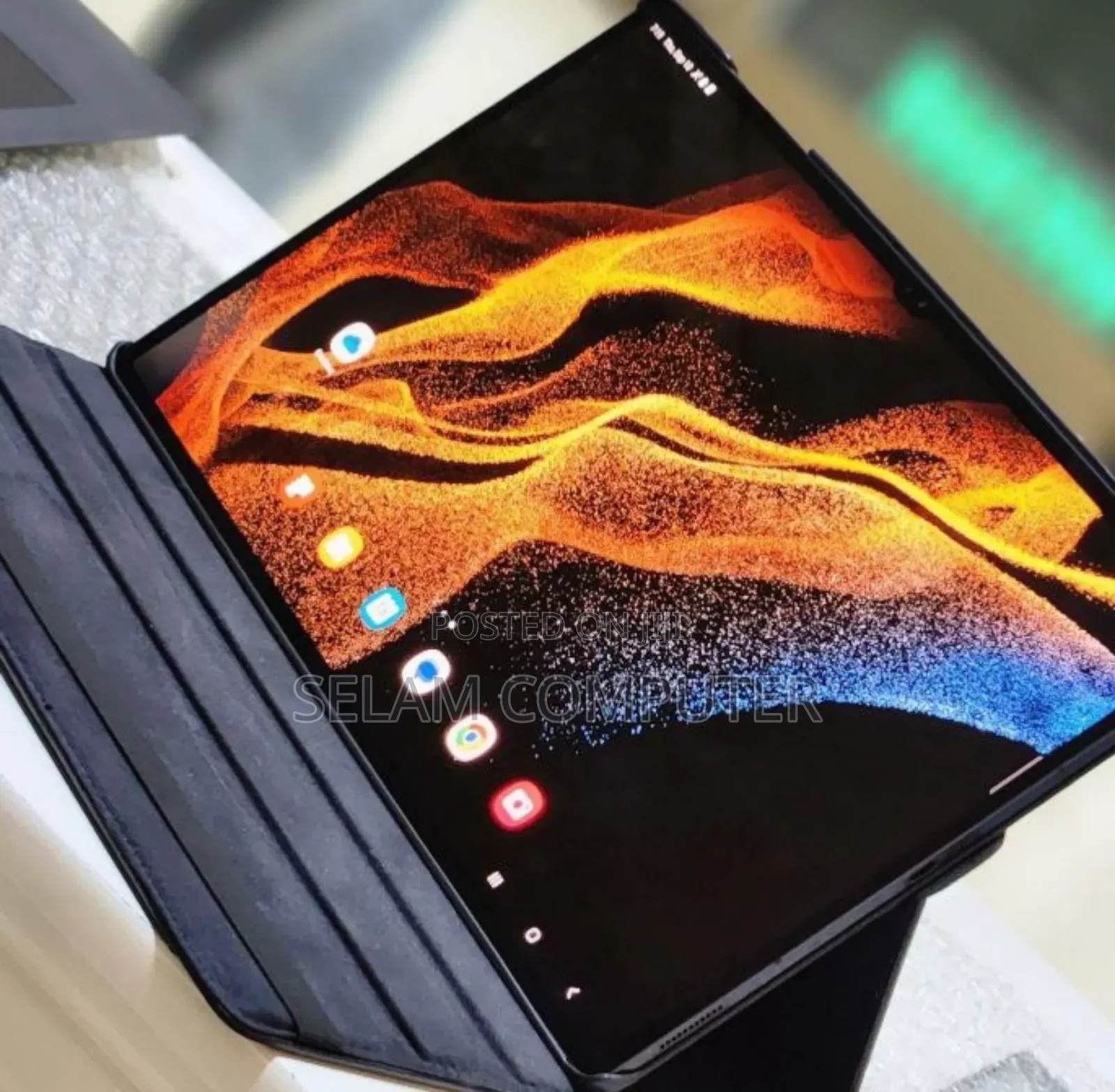 New Samsung Galaxy Tab S8 256 GB