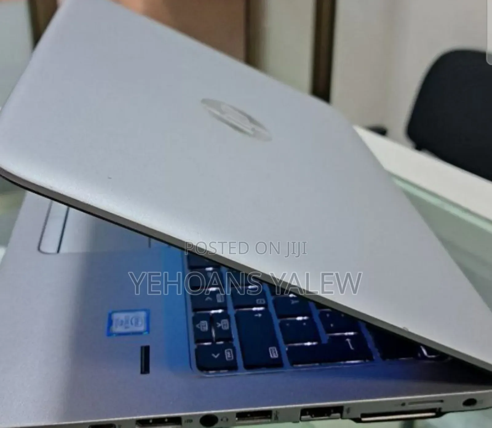 New Laptop HP EliteBook 820 G4 8GB Intel Core I5 SSD 512GB