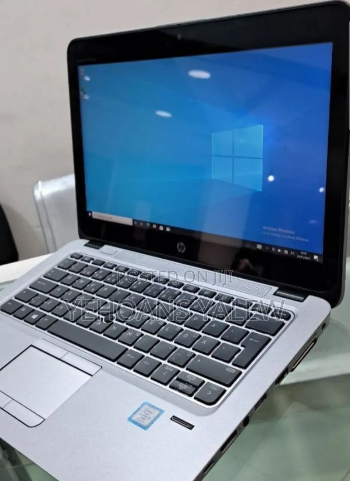 New Laptop HP EliteBook 820 G4 8GB Intel Core I5 SSD 512GB