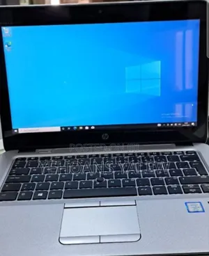 New Laptop HP EliteBook 820 G4 8GB Intel Core I5 SSD 512GB